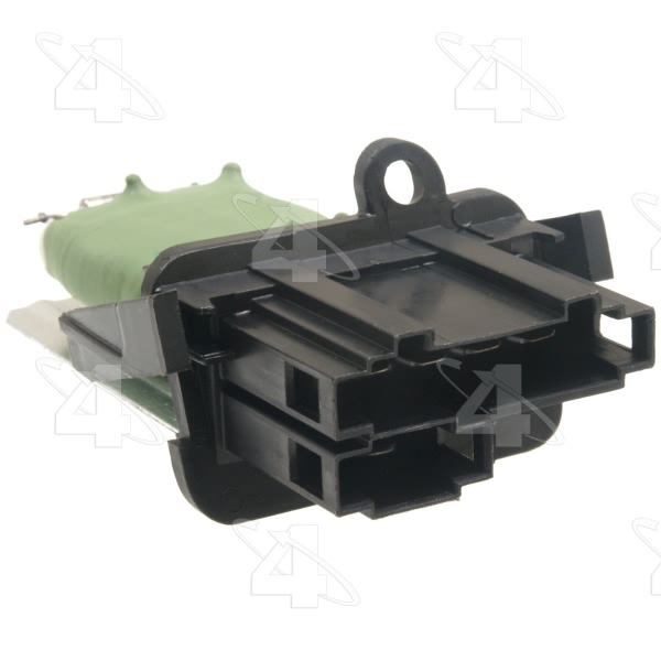 Four Seasons Hvac Blower Motor Resistor Block 20381