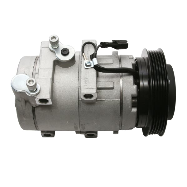 Delphi A C Compressor With Clutch CS20138