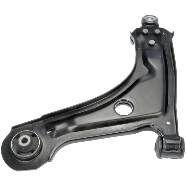 Dorman Front Passenger Side Lower Non Adjustable Control Arm And Ball Joint Assembly 522-310