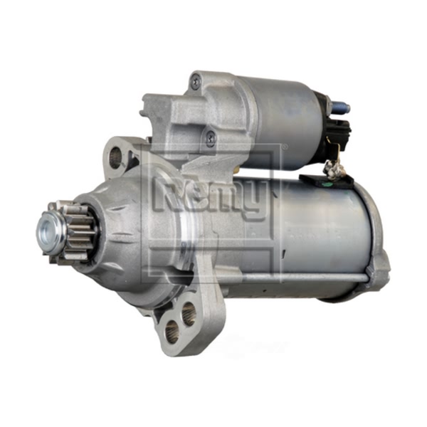 Remy Remanufactured Starter 16243