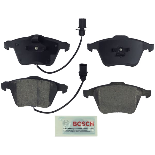 Bosch Blue™ Semi-Metallic Front Disc Brake Pads BE1111