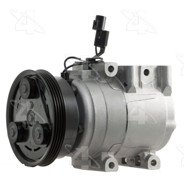 Four Seasons A C Compressor With Clutch 68181