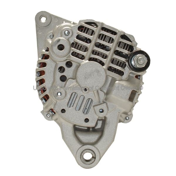 Quality-Built Alternator Remanufactured 13787