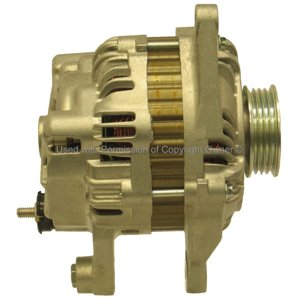 Quality-Built Alternator Remanufactured 10104