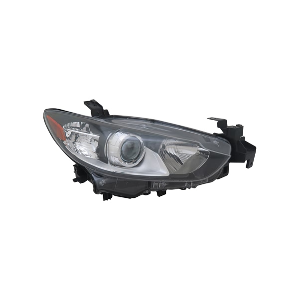 TYC Passenger Side Replacement Headlight 20-9427-01-9