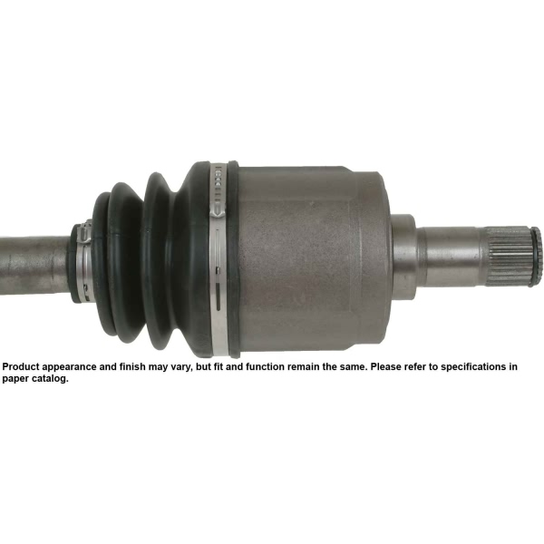 Cardone Reman Remanufactured CV Axle Assembly 60-4219