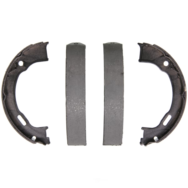 Wagner Quickstop Bonded Organic Rear Parking Brake Shoes Z701