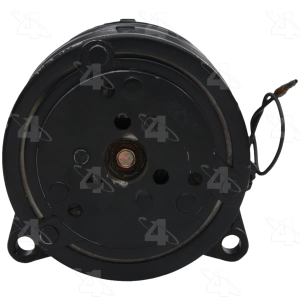 Four Seasons Remanufactured A C Compressor With Clutch 67634
