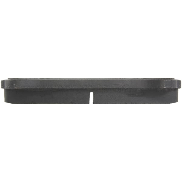 Centric Posi Quiet™ Semi-Metallic Rear Disc Brake Pads 104.13830