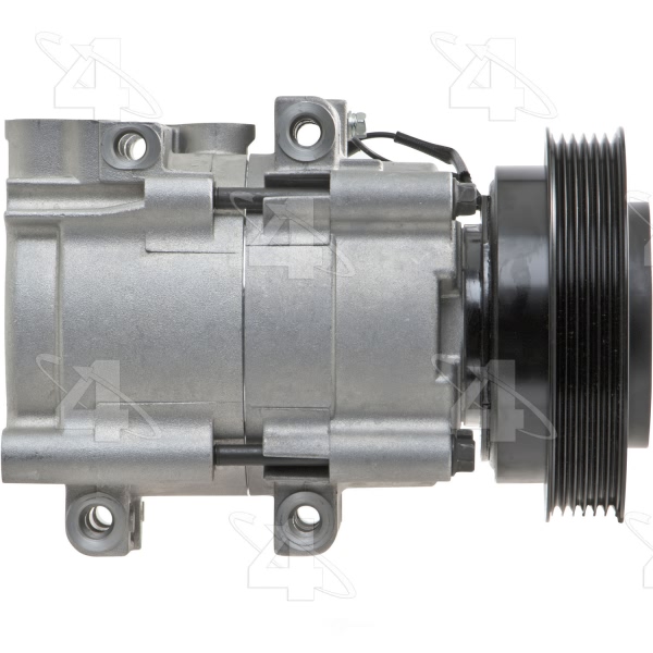 Four Seasons A C Compressor With Clutch 58197