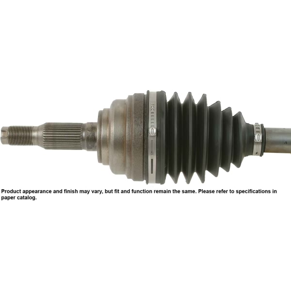 Cardone Reman Remanufactured CV Axle Assembly 60-1382