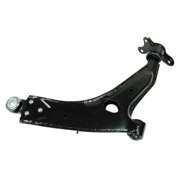 Mevotech Supreme Front Driver Side Lower Non Adjustable Control Arm And Ball Joint Assembly CMS50177