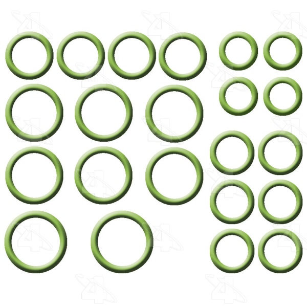 Four Seasons A C System O Ring And Gasket Kit 26758