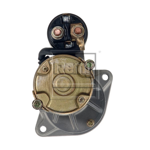 Remy Remanufactured Starter 17062