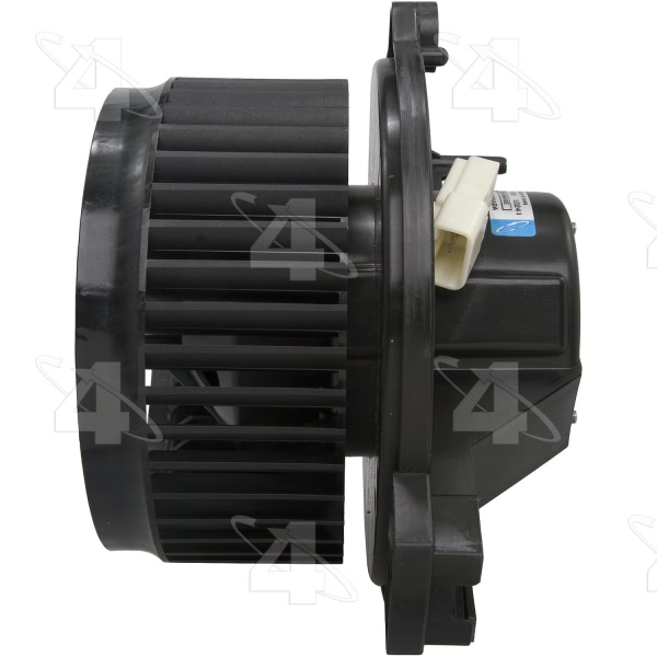 Four Seasons Hvac Blower Motor With Wheel 75878