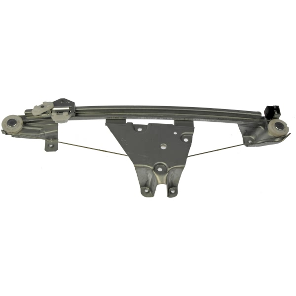 Dorman Rear Driver Side Power Window Regulator Without Motor 749-108