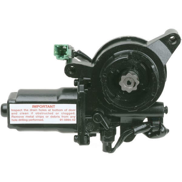 Cardone Reman Remanufactured Window Lift Motor 47-15007