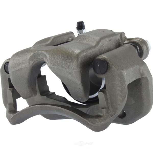 Centric Remanufactured Semi-Loaded Front Driver Side Brake Caliper 141.44042