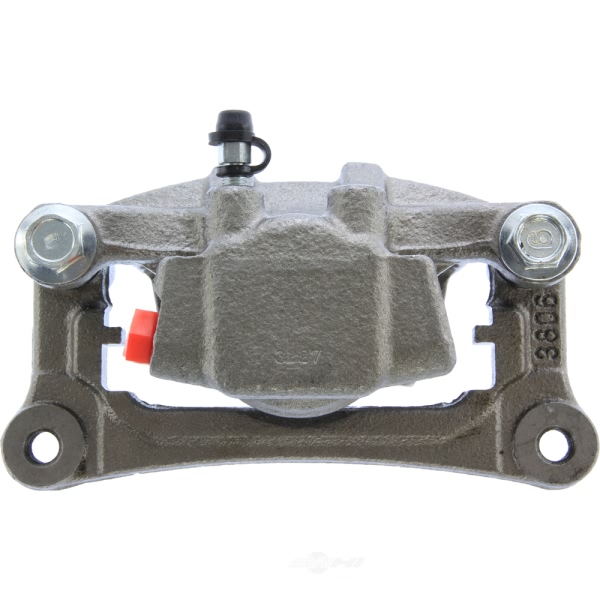 Centric Remanufactured Semi-Loaded Rear Passenger Side Brake Caliper 141.46557