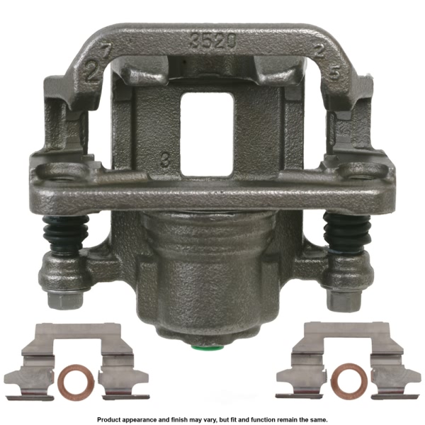 Cardone Reman Remanufactured Unloaded Caliper w/Bracket 19-B3436