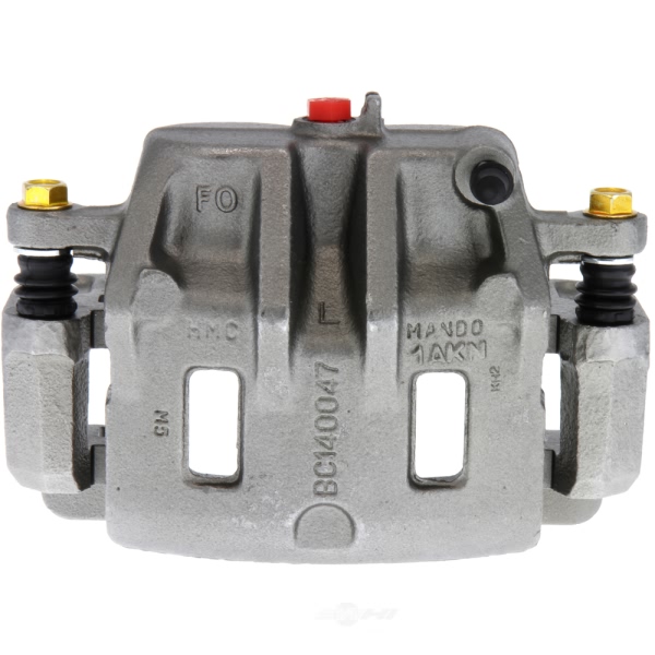 Centric Remanufactured Semi-Loaded Front Driver Side Brake Caliper 141.51222