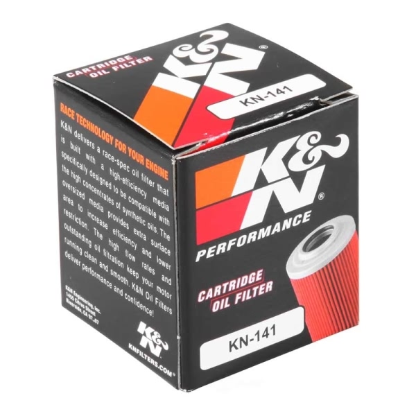 K&N Oil Filter KN-141