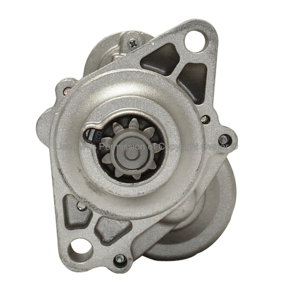 Quality-Built Starter Remanufactured 17744