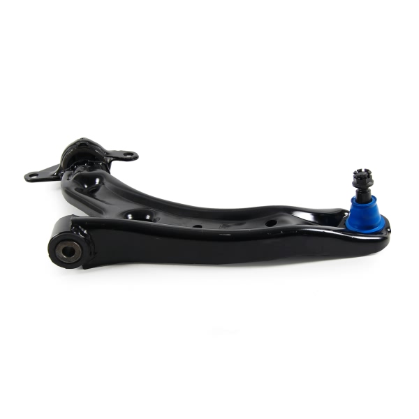 Mevotech Supreme Front Driver Side Lower Non Adjustable Control Arm And Ball Joint Assembly CMS601009