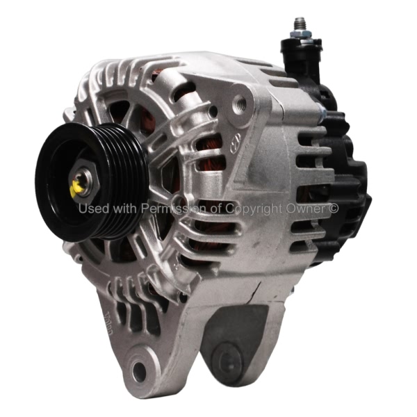 Quality-Built Alternator Remanufactured 15597