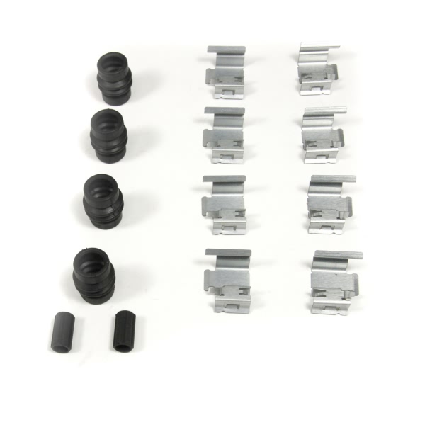 Centric Rear Disc Brake Hardware Kit 117.61040