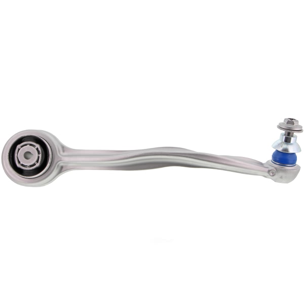 Mevotech Supreme Front Passenger Side Lower Forward Non Adjustable Control Arm And Ball Joint Assembly CMS101489