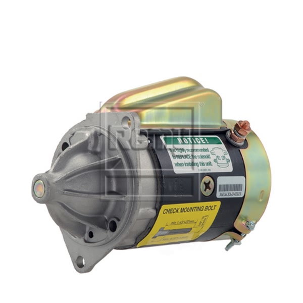 Remy Remanufactured Starter 25216