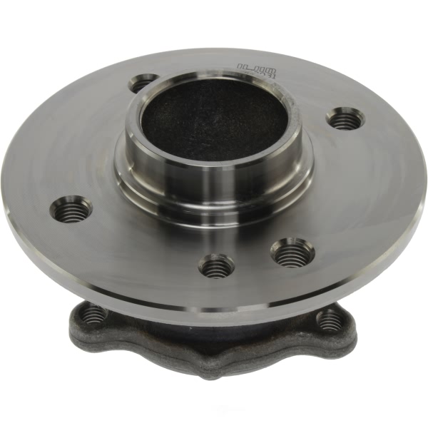 Centric Premium™ Rear Driver Side Non-Driven Wheel Bearing and Hub Assembly 405.34006