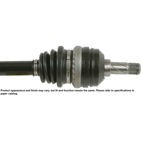 Cardone Reman Remanufactured CV Axle Assembly 60-9199