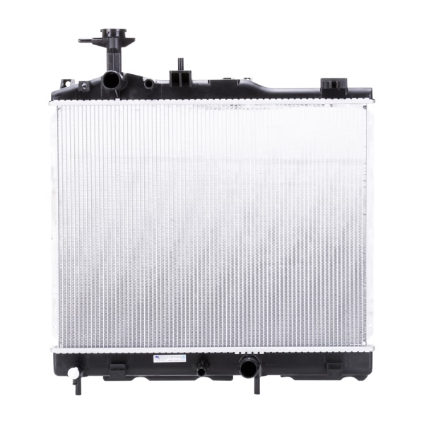 TYC Engine Coolant Radiator 13469