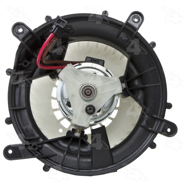 Four Seasons Hvac Blower Motor With Wheel 76972