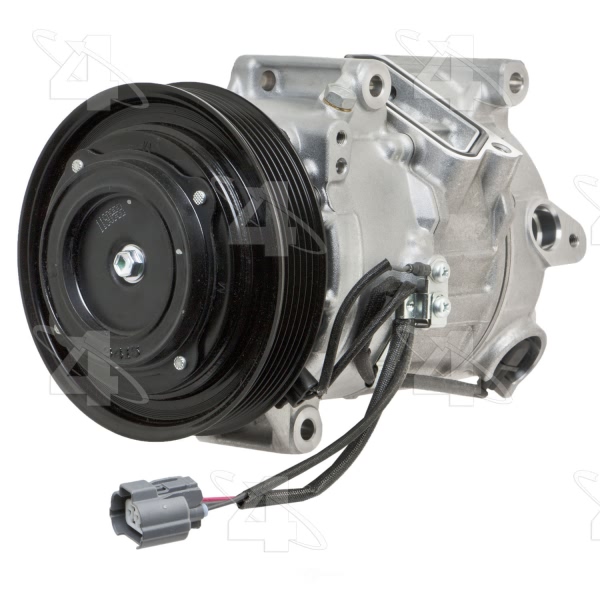 Four Seasons A C Compressor With Clutch 98329