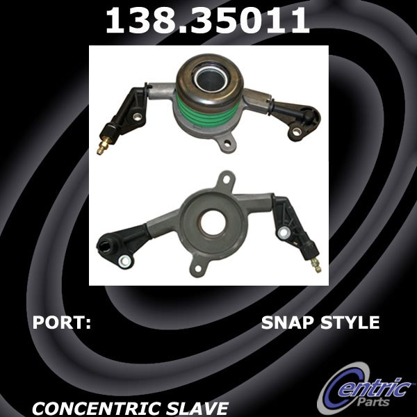 Centric Premium Clutch Slave Cylinder 138.35011