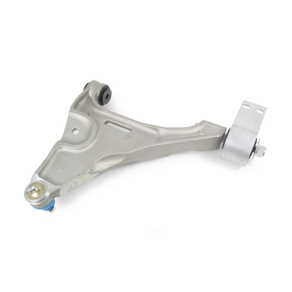 Mevotech Supreme Front Driver Side Lower Non Adjustable Control Arm And Ball Joint Assembly CMK80354