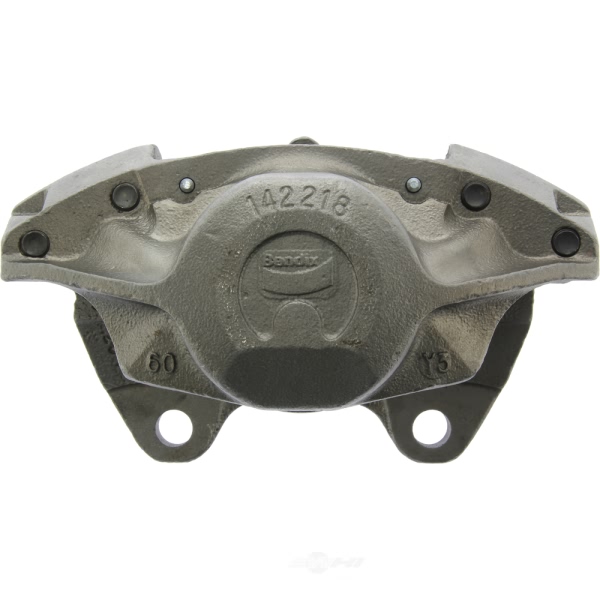 Centric Remanufactured Semi-Loaded Front Driver Side Brake Caliper 141.35076