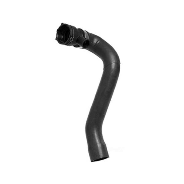 Dayco Engine Coolant Curved Radiator Hose 72796