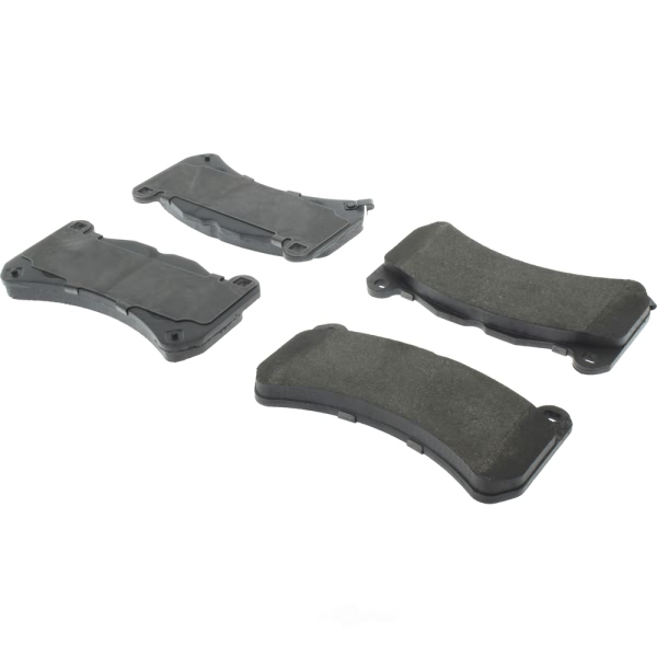 Centric Premium Semi-Metallic Front Disc Brake Pads 300.13650