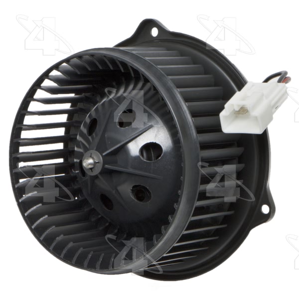 Four Seasons Hvac Blower Motor With Wheel 35201