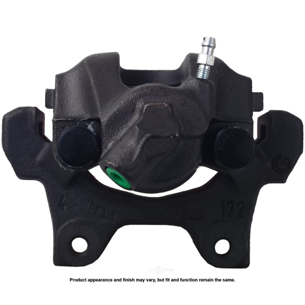 Cardone Reman Remanufactured Unloaded Caliper w/Bracket 19-B1891