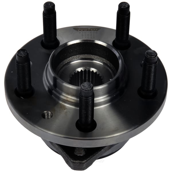 Dorman OE Solutions Front Passenger Side Wheel Bearing And Hub Assembly 930-630