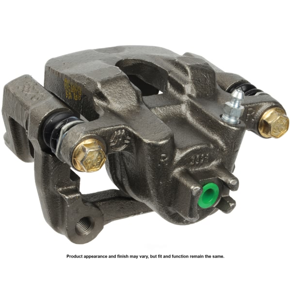 Cardone Reman Remanufactured Unloaded Caliper w/Bracket 19-B2675