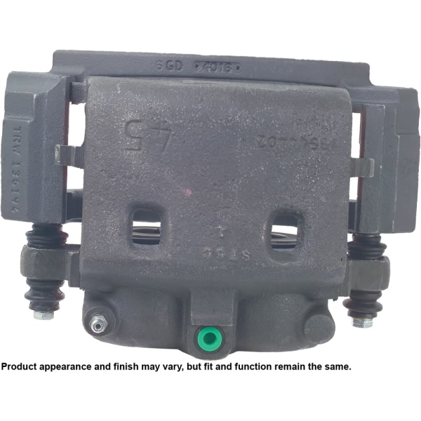 Cardone Reman Remanufactured Unloaded Caliper w/Bracket 18-B4964