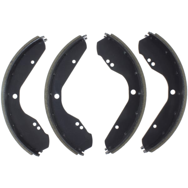 Centric Premium Front Drum Brake Shoes 111.03920