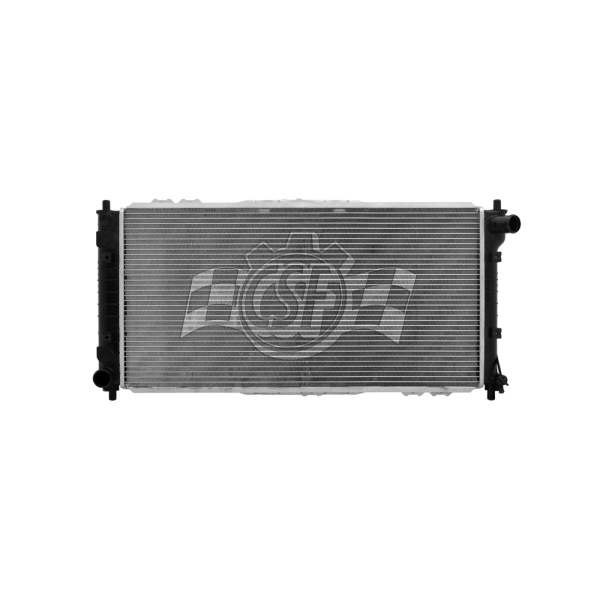 CSF Engine Coolant Radiator 2941