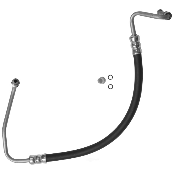 Gates Power Steering Pressure Line Hose Assembly 360980